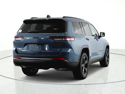 2027 Jeep Grand Cherokee L Limited 4x4