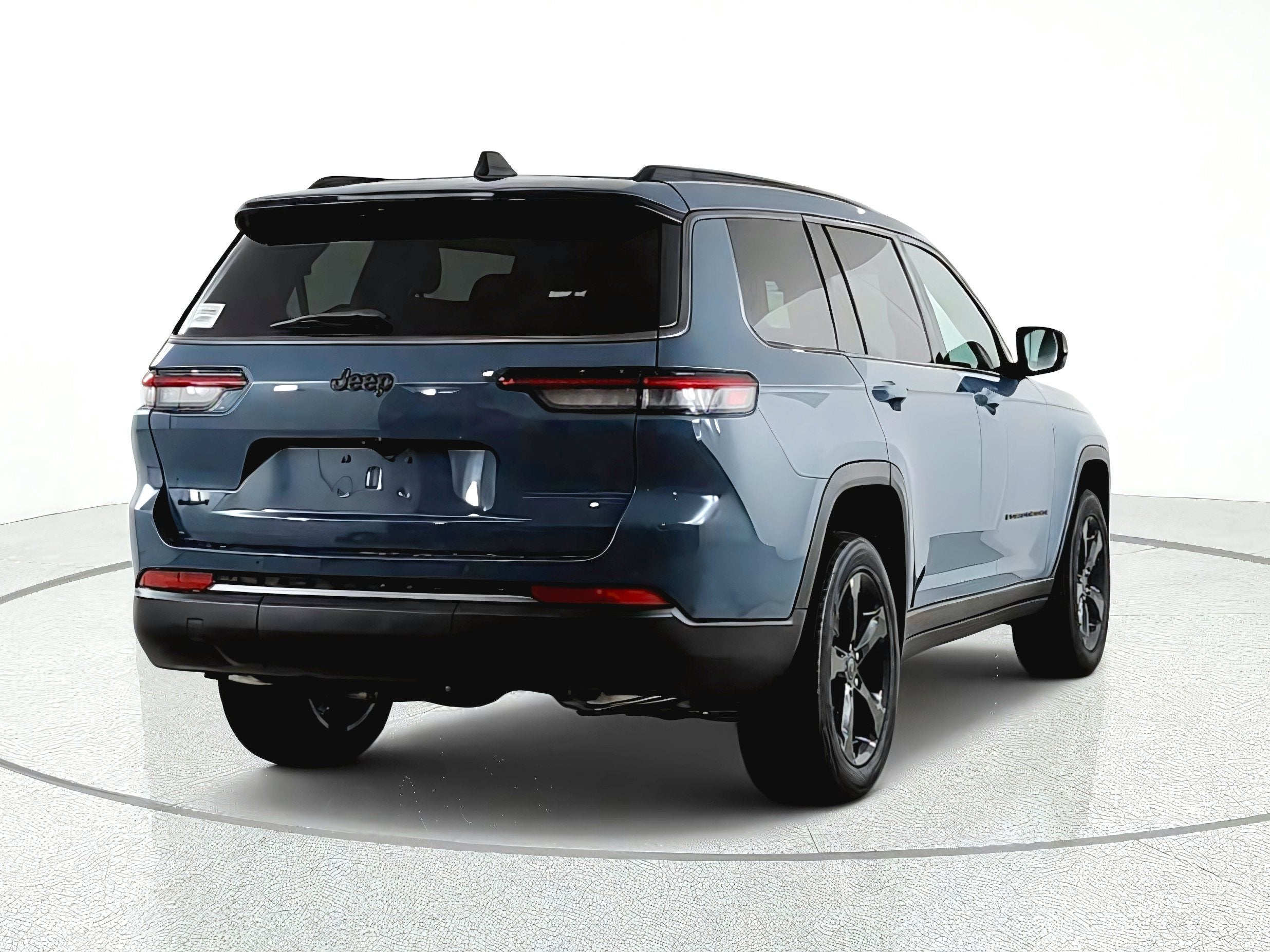 2027 Jeep Grand Cherokee L Limited 4x4