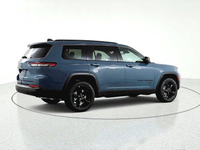 2027 Jeep Grand Cherokee L Limited 4x4