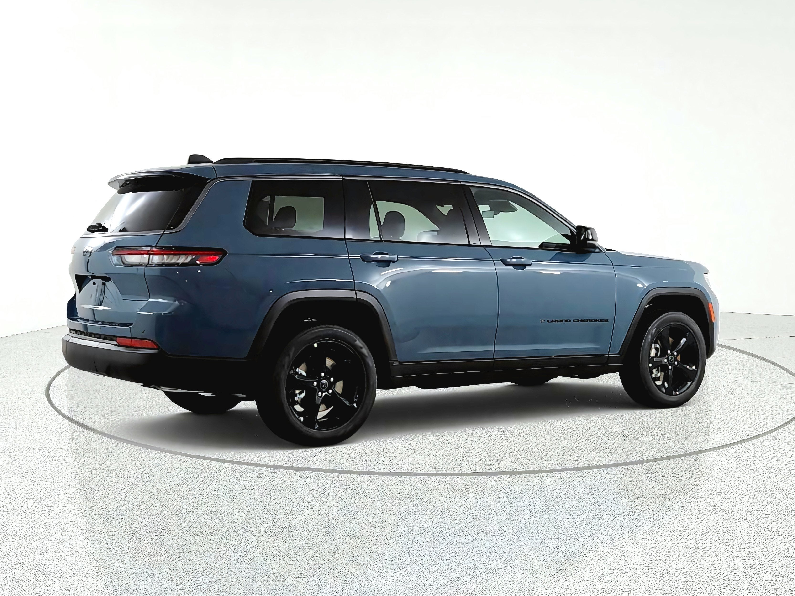 2027 Jeep Grand Cherokee L Limited 4x4