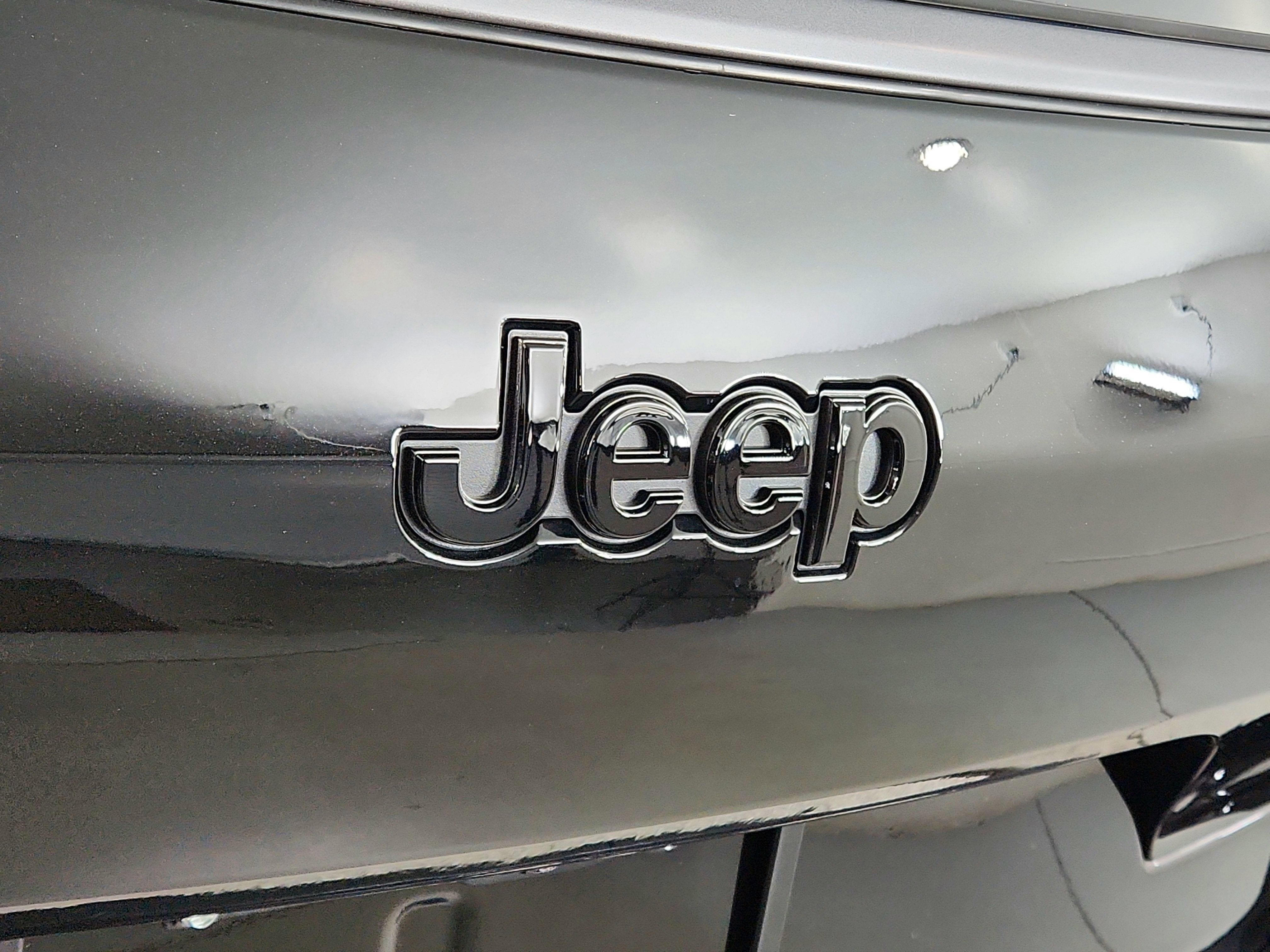 2026 Jeep Grand Cherokee JEEP GRAND CHEROKEE L LIMITED 4X4