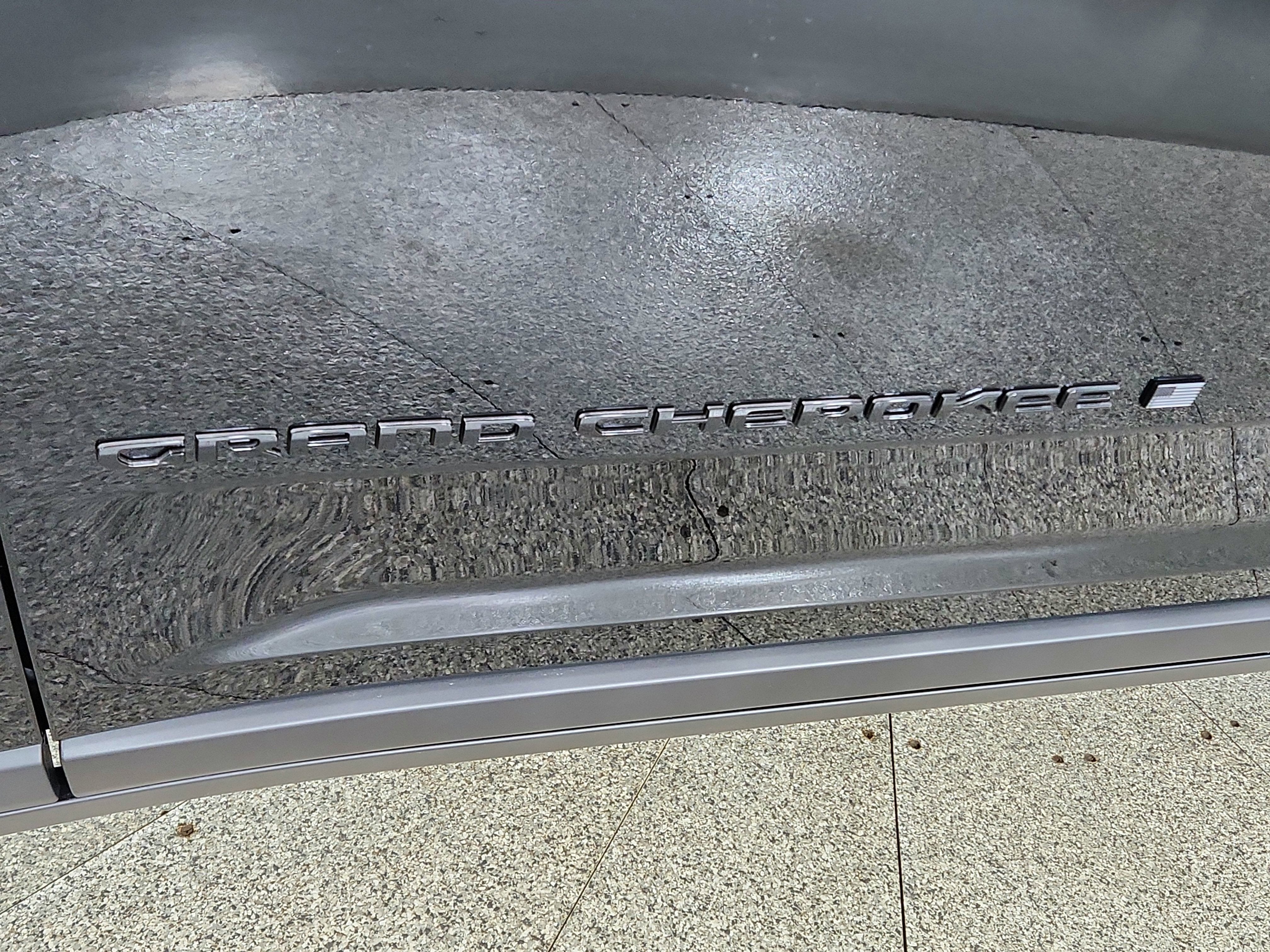 2026 Jeep Grand Cherokee JEEP GRAND CHEROKEE L LIMITED 4X4