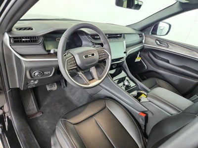 2026 Jeep Grand Cherokee JEEP GRAND CHEROKEE L LIMITED 4X4