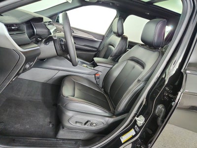 2026 Jeep Grand Cherokee JEEP GRAND CHEROKEE L LIMITED 4X4