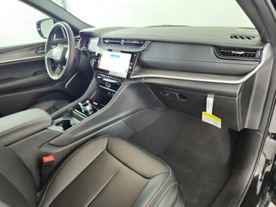 2026 Jeep Grand Cherokee JEEP GRAND CHEROKEE L LIMITED 4X4