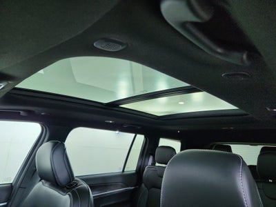 2026 Jeep Grand Cherokee JEEP GRAND CHEROKEE L LIMITED 4X4