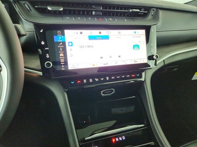 2026 Jeep Grand Cherokee JEEP GRAND CHEROKEE L LIMITED 4X4