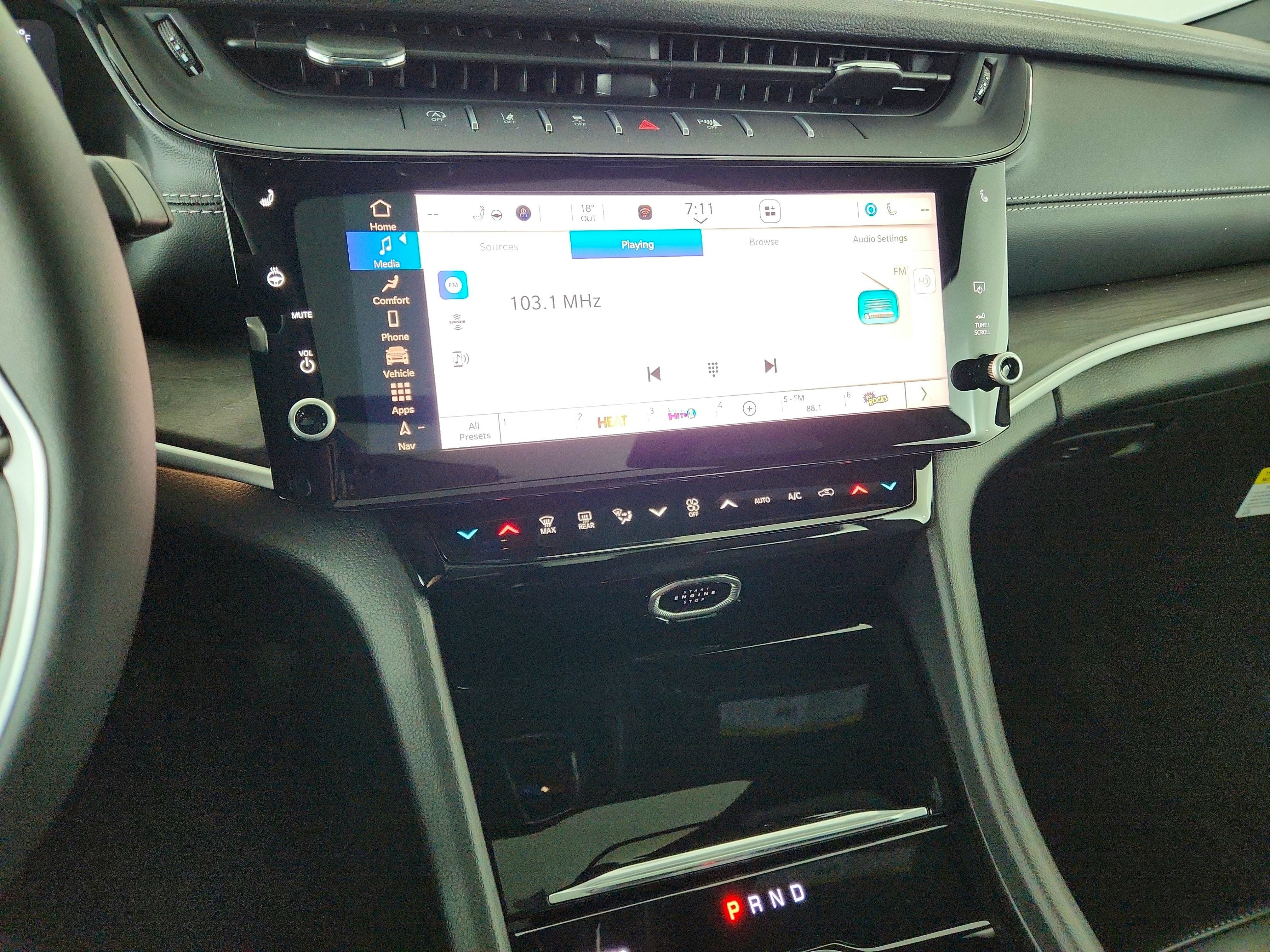 2026 Jeep Grand Cherokee JEEP GRAND CHEROKEE L LIMITED 4X4