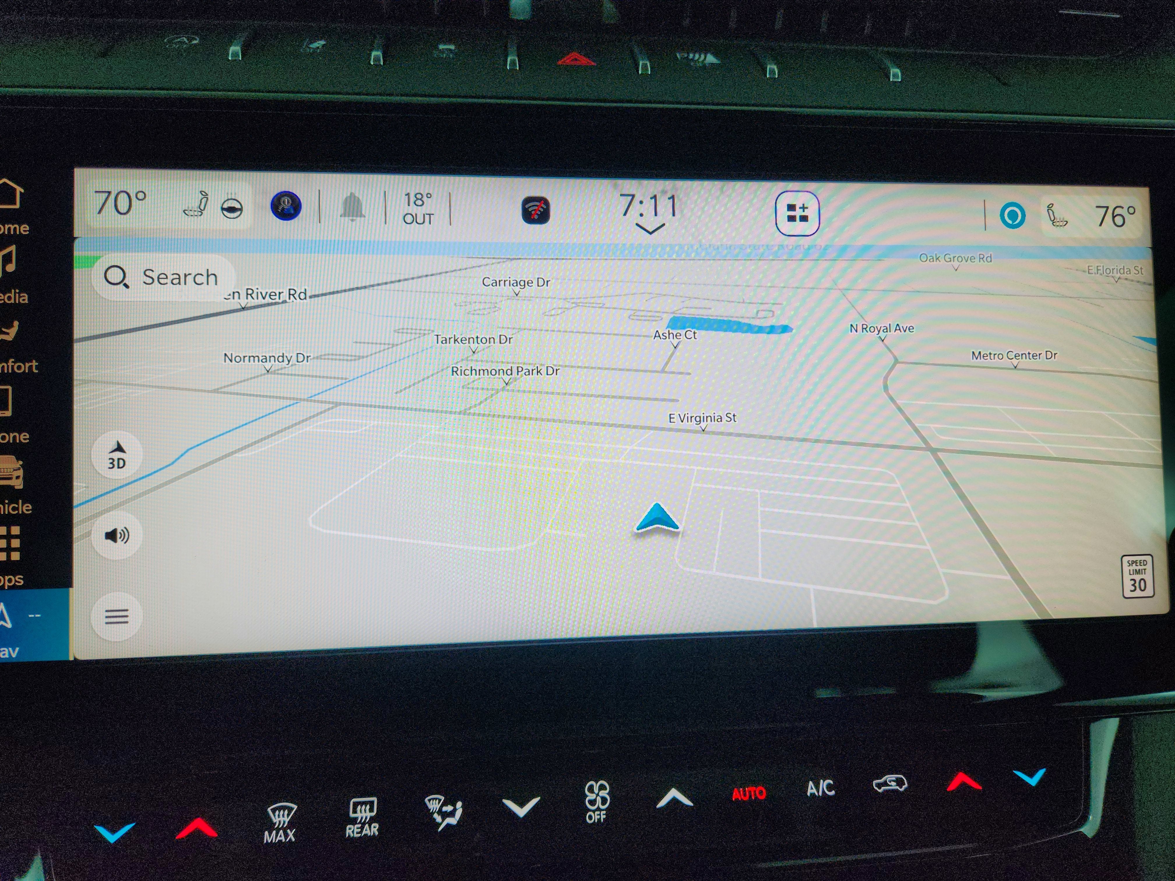 2026 Jeep Grand Cherokee JEEP GRAND CHEROKEE L LIMITED 4X4