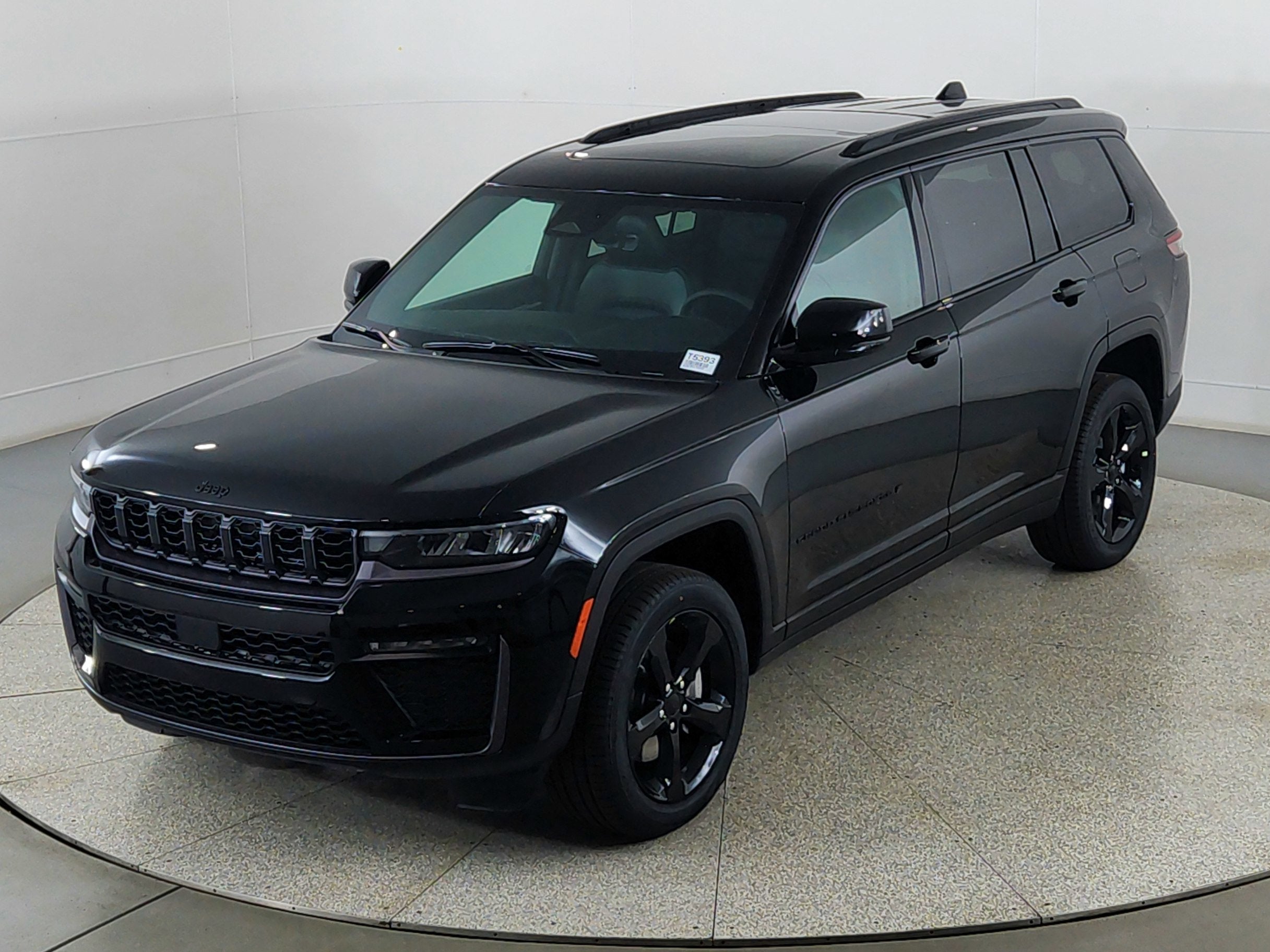 2026 Jeep Grand Cherokee JEEP GRAND CHEROKEE L LIMITED 4X4