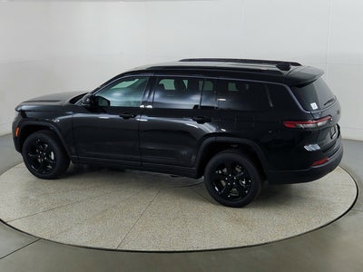 2026 Jeep Grand Cherokee JEEP GRAND CHEROKEE L LIMITED 4X4