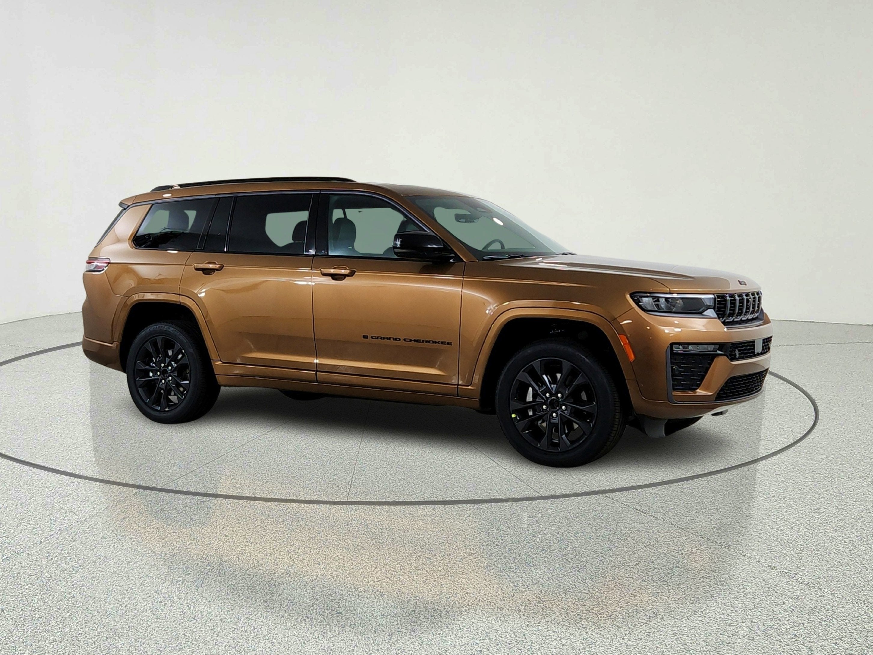 2026 Jeep Grand Cherokee JEEP GRAND CHEROKEE L LIMITED 4X4