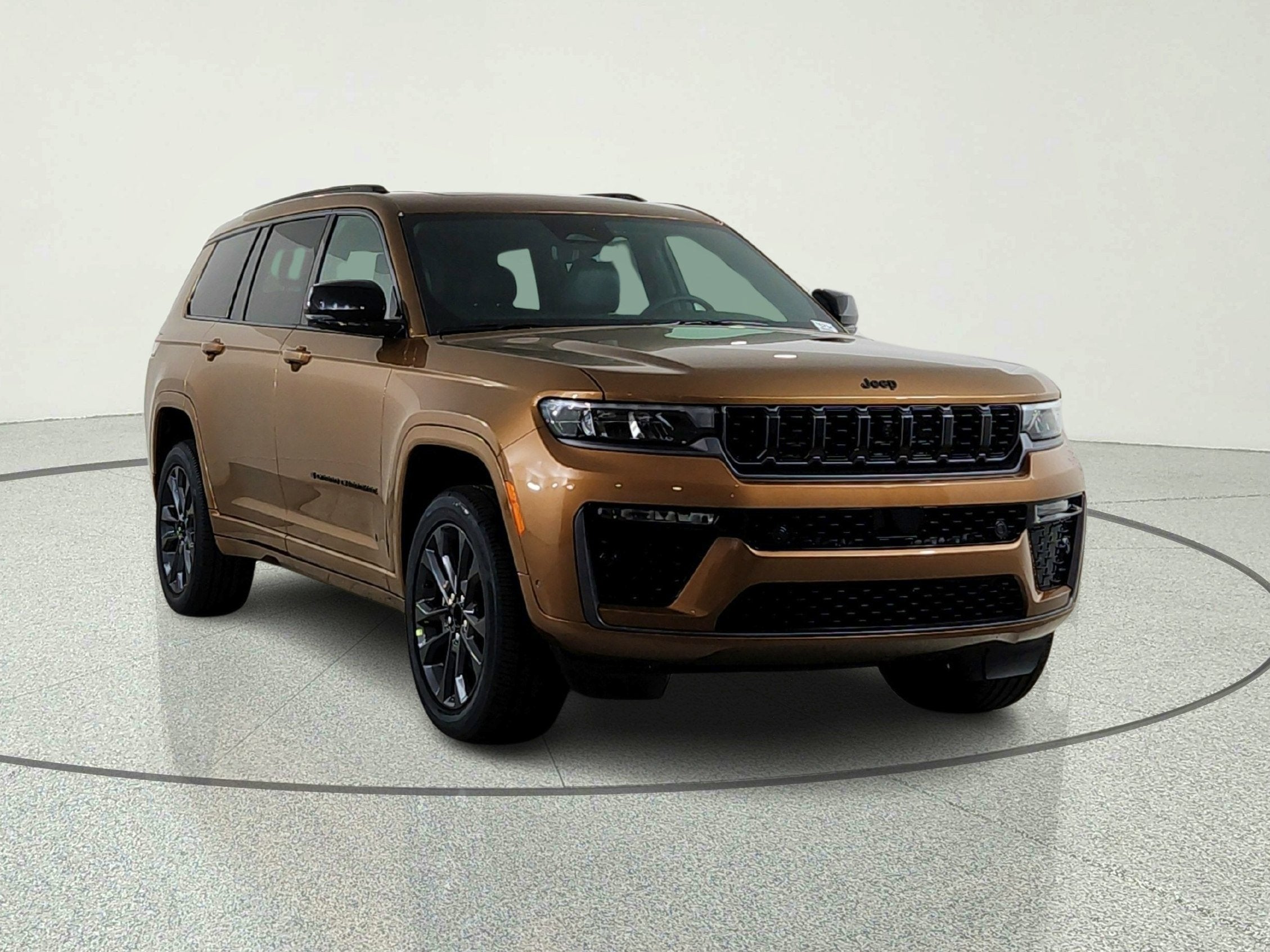 2026 Jeep Grand Cherokee JEEP GRAND CHEROKEE L LIMITED 4X4