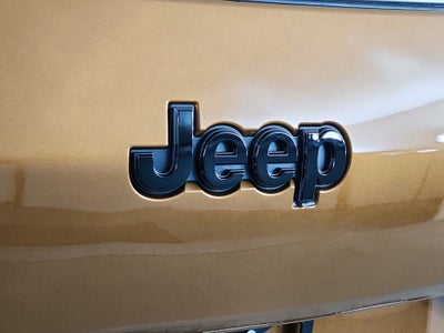 2026 Jeep Grand Cherokee JEEP GRAND CHEROKEE L LIMITED 4X4