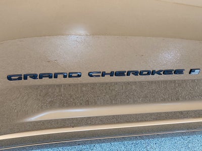 2026 Jeep Grand Cherokee JEEP GRAND CHEROKEE L LIMITED 4X4