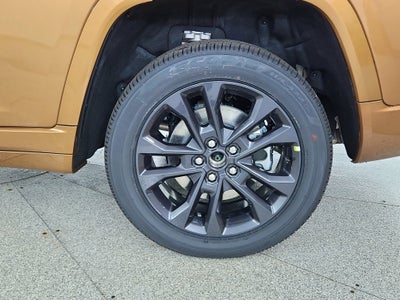 2026 Jeep Grand Cherokee JEEP GRAND CHEROKEE L LIMITED 4X4