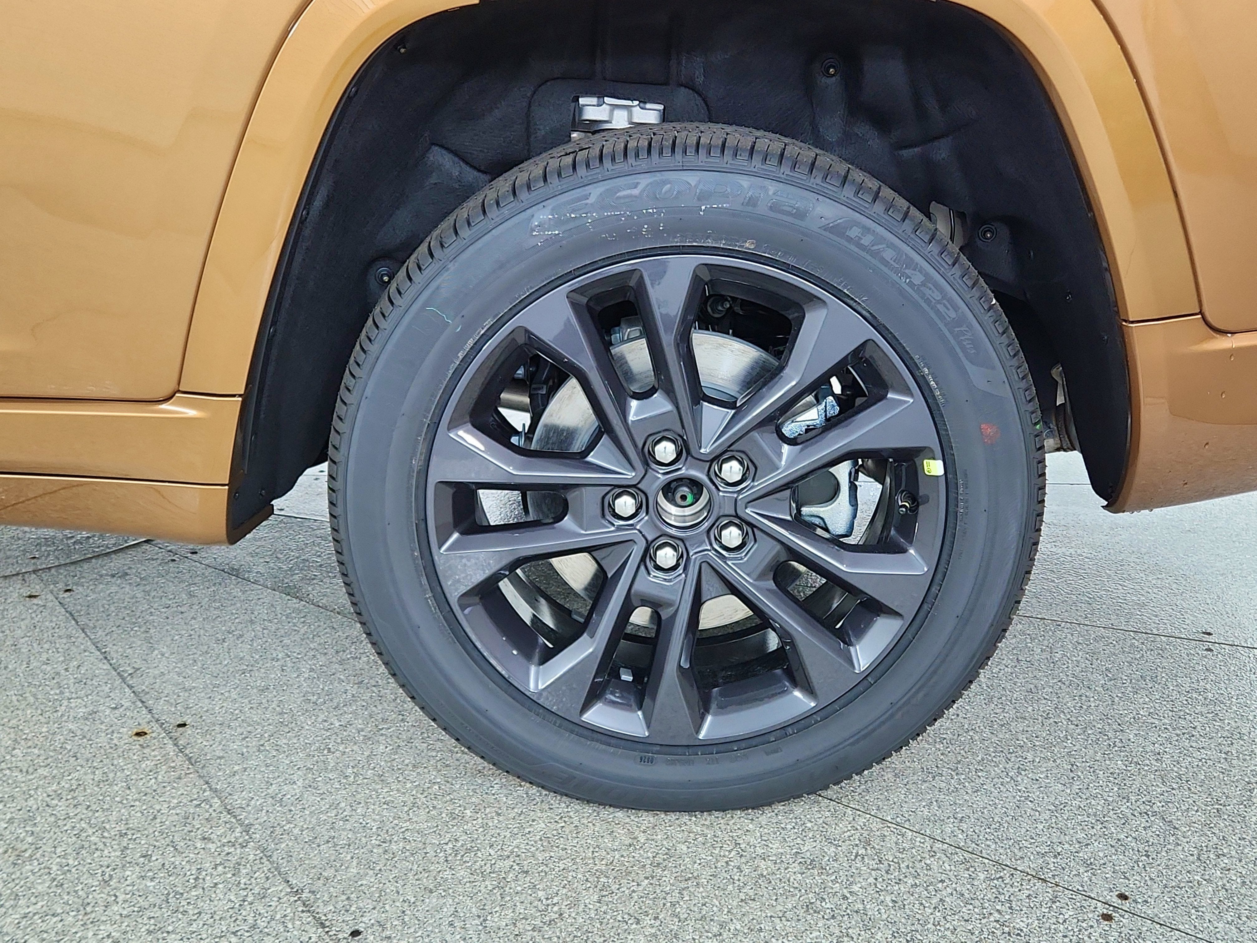 2026 Jeep Grand Cherokee JEEP GRAND CHEROKEE L LIMITED 4X4