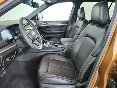 2026 Jeep Grand Cherokee JEEP GRAND CHEROKEE L LIMITED 4X4