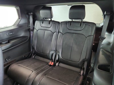 2026 Jeep Grand Cherokee JEEP GRAND CHEROKEE L LIMITED 4X4