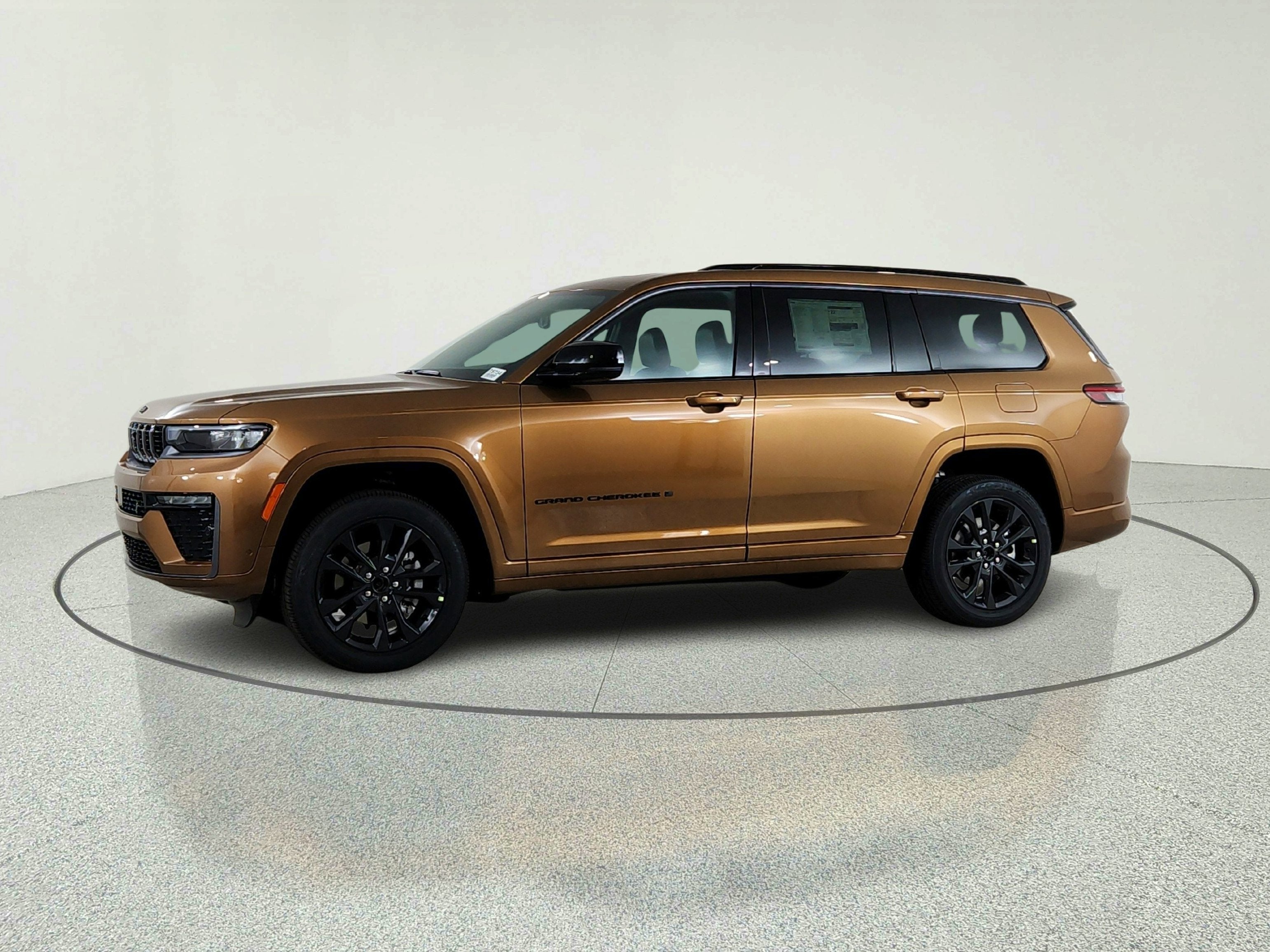 2026 Jeep Grand Cherokee JEEP GRAND CHEROKEE L LIMITED 4X4