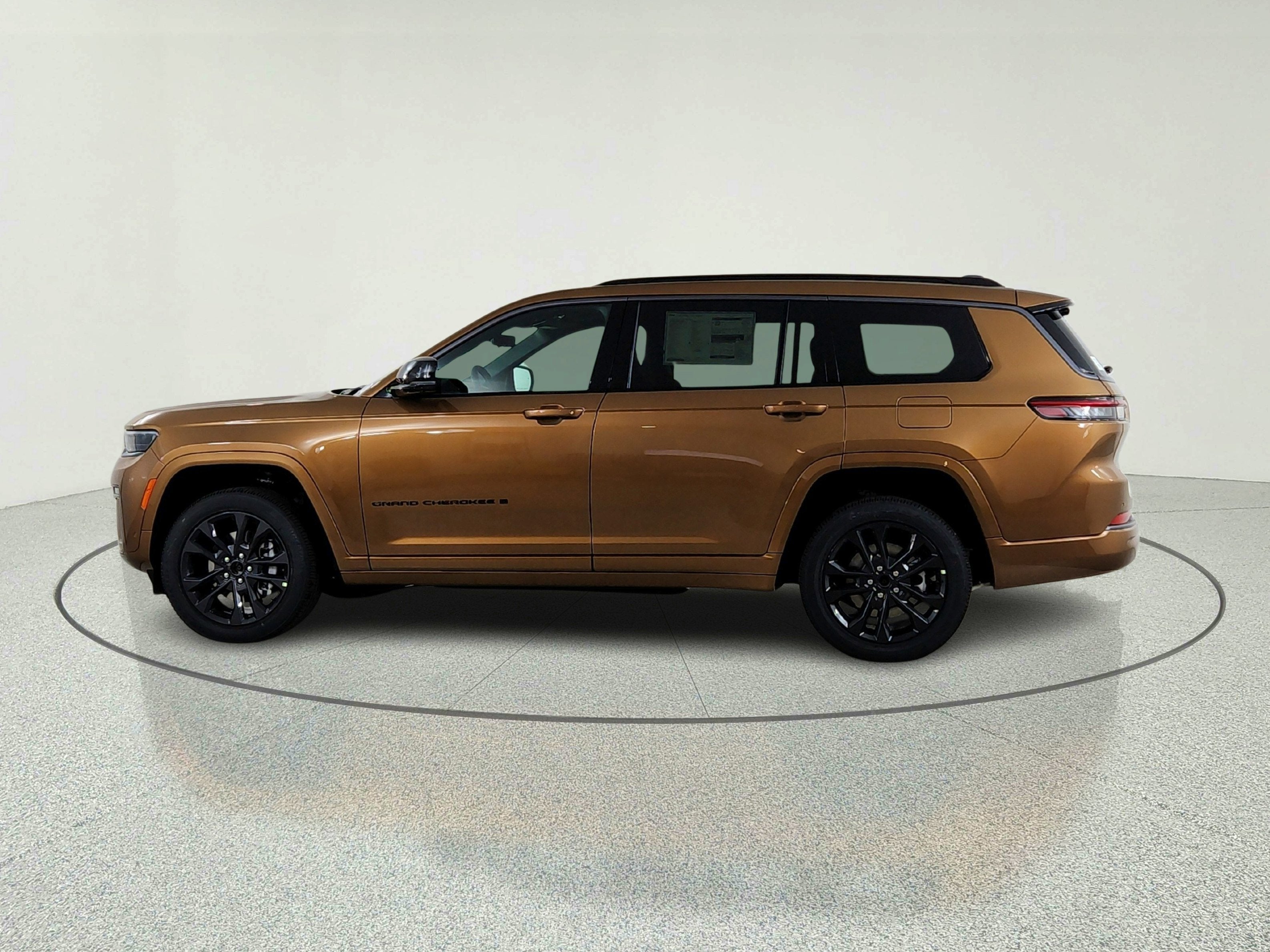 2026 Jeep Grand Cherokee JEEP GRAND CHEROKEE L LIMITED 4X4