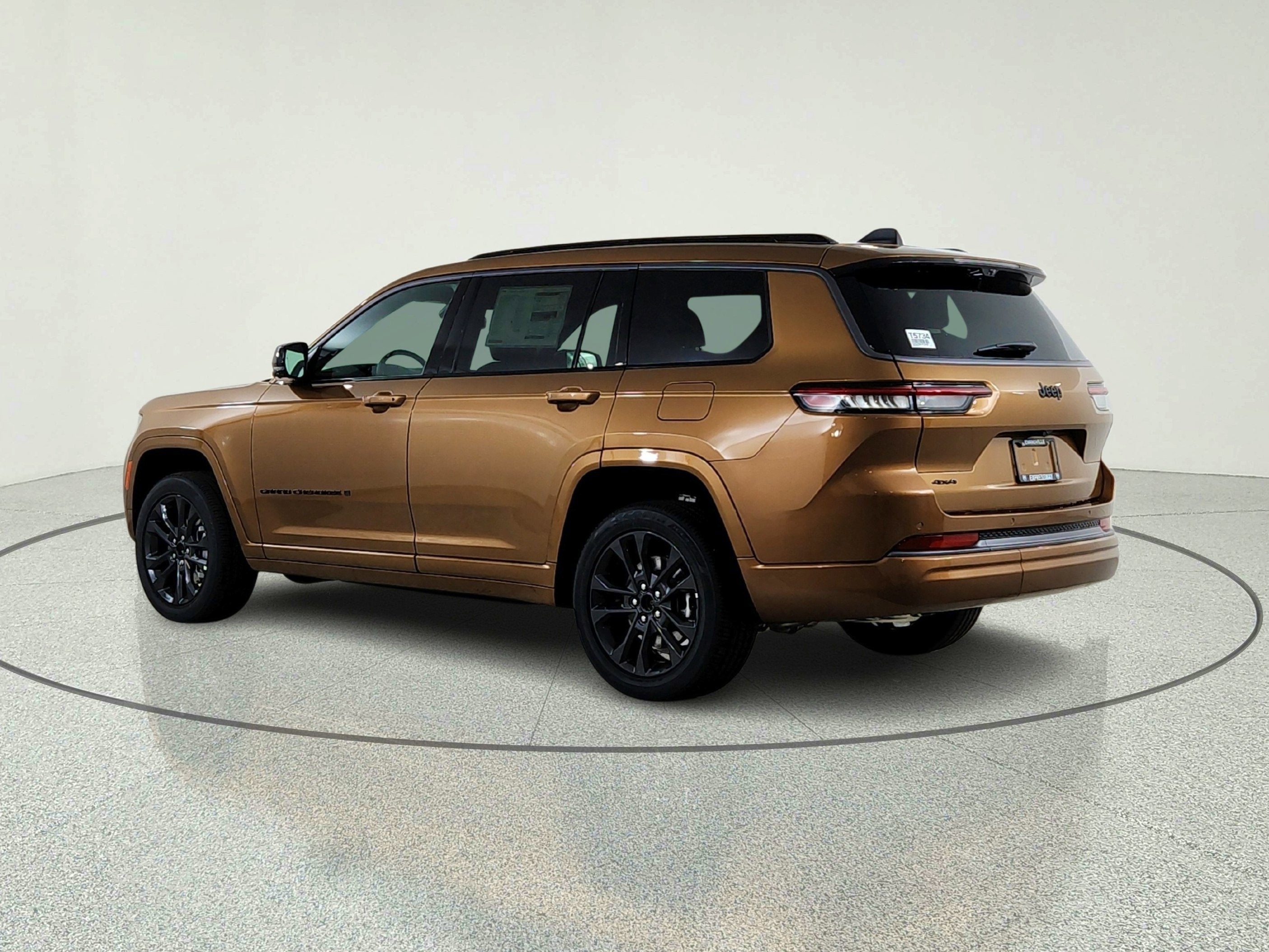 2026 Jeep Grand Cherokee JEEP GRAND CHEROKEE L LIMITED 4X4