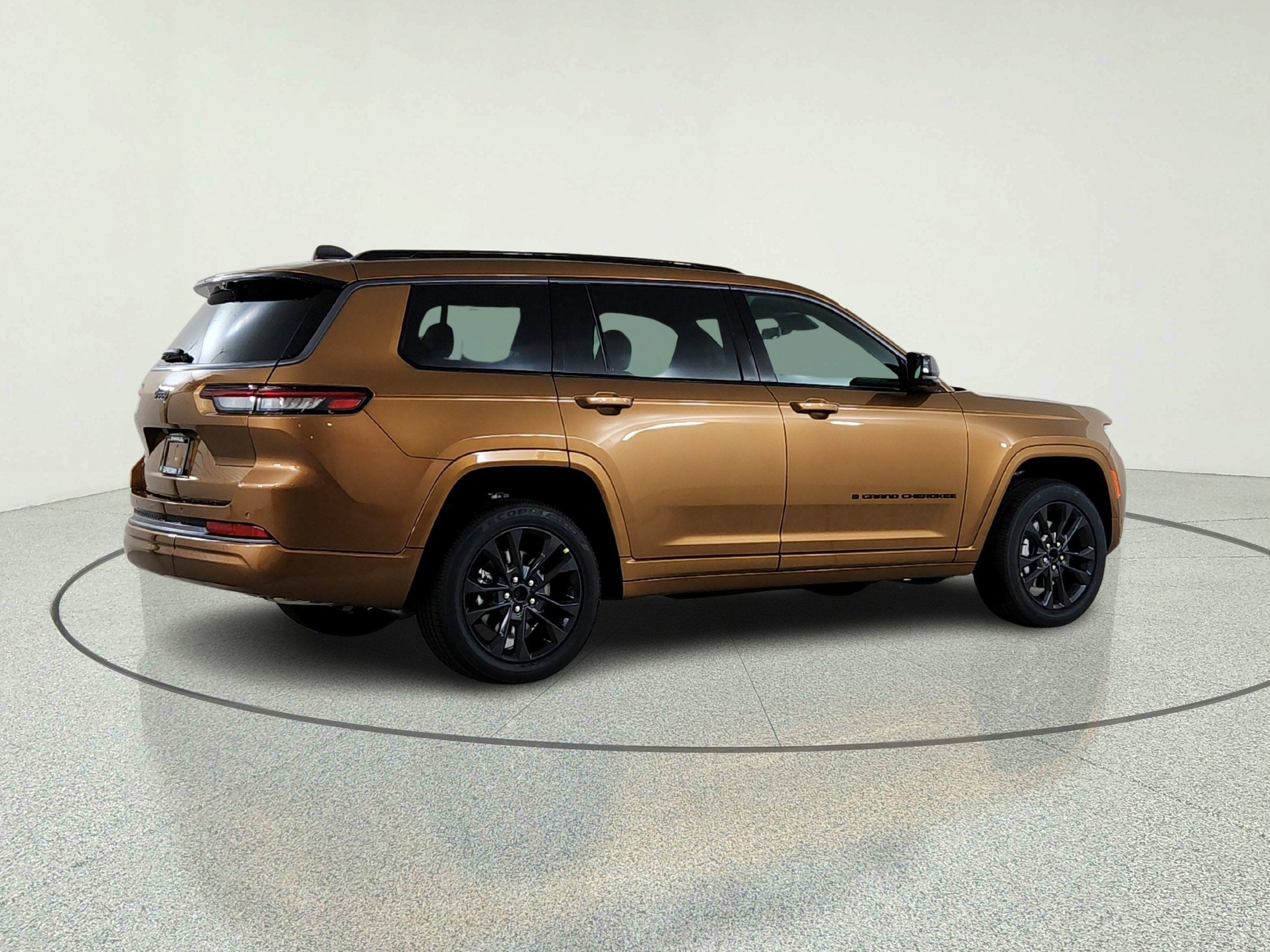 2026 Jeep Grand Cherokee JEEP GRAND CHEROKEE L LIMITED 4X4