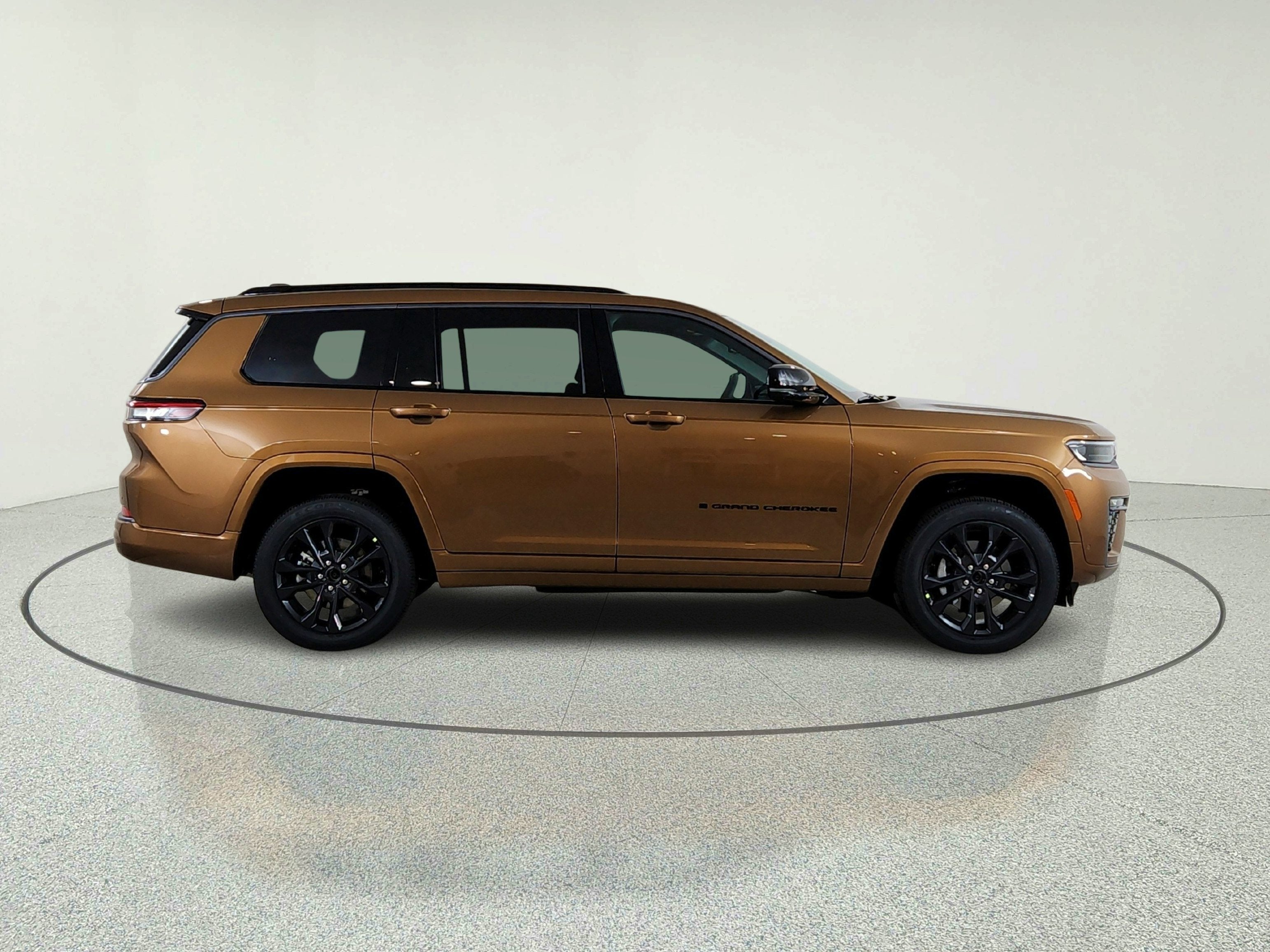 2026 Jeep Grand Cherokee JEEP GRAND CHEROKEE L LIMITED 4X4
