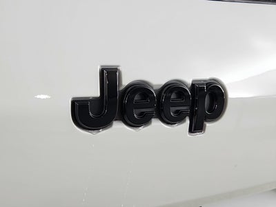 2026 Jeep Grand Cherokee JEEP GRAND CHEROKEE L SUMMIT 4X4