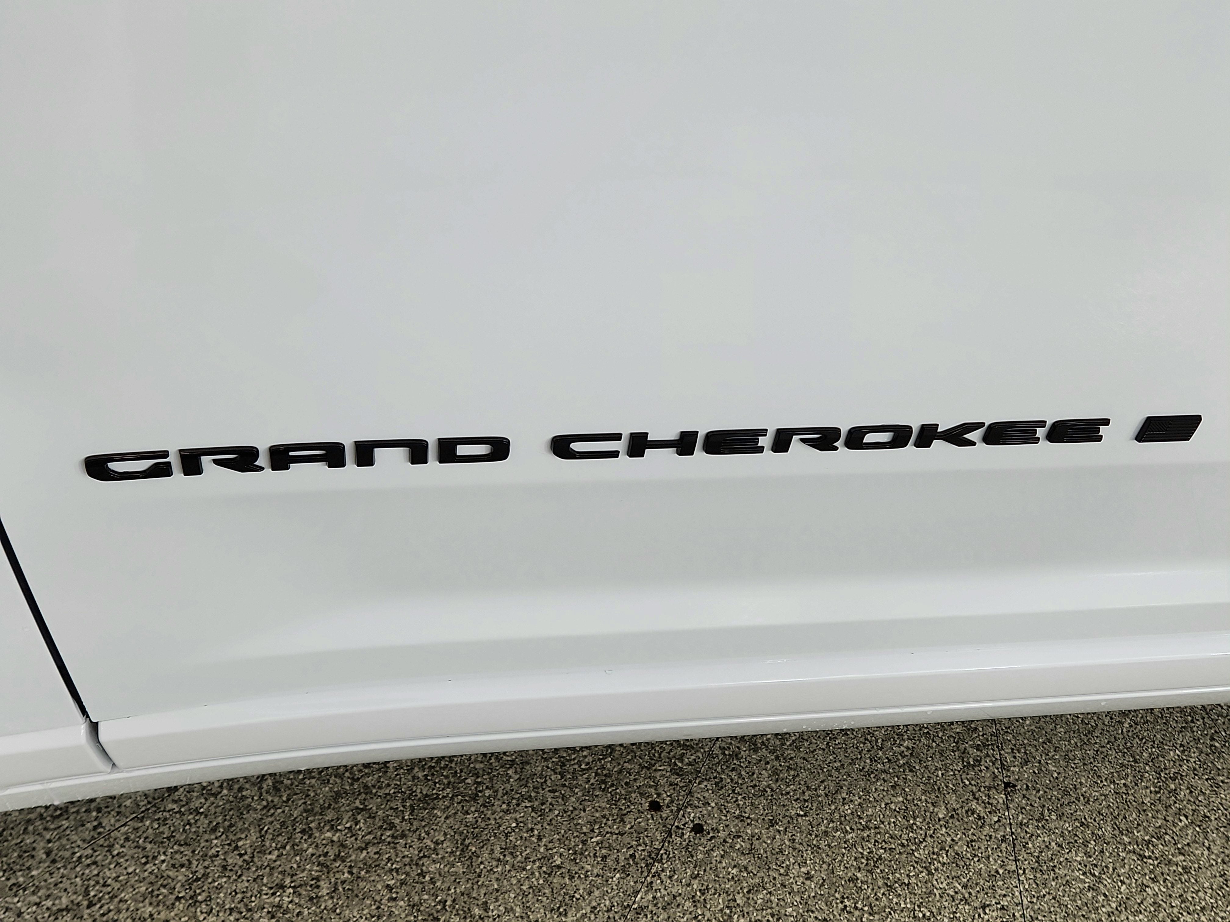 2026 Jeep Grand Cherokee JEEP GRAND CHEROKEE L SUMMIT 4X4