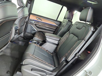 2026 Jeep Grand Cherokee JEEP GRAND CHEROKEE L SUMMIT 4X4