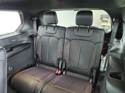 2026 Jeep Grand Cherokee JEEP GRAND CHEROKEE L SUMMIT 4X4