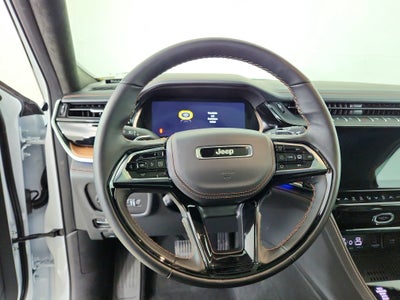 2026 Jeep Grand Cherokee JEEP GRAND CHEROKEE L SUMMIT 4X4