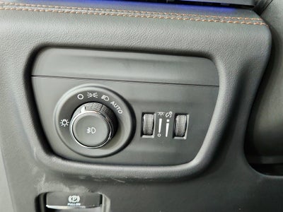 2026 Jeep Grand Cherokee JEEP GRAND CHEROKEE L SUMMIT 4X4