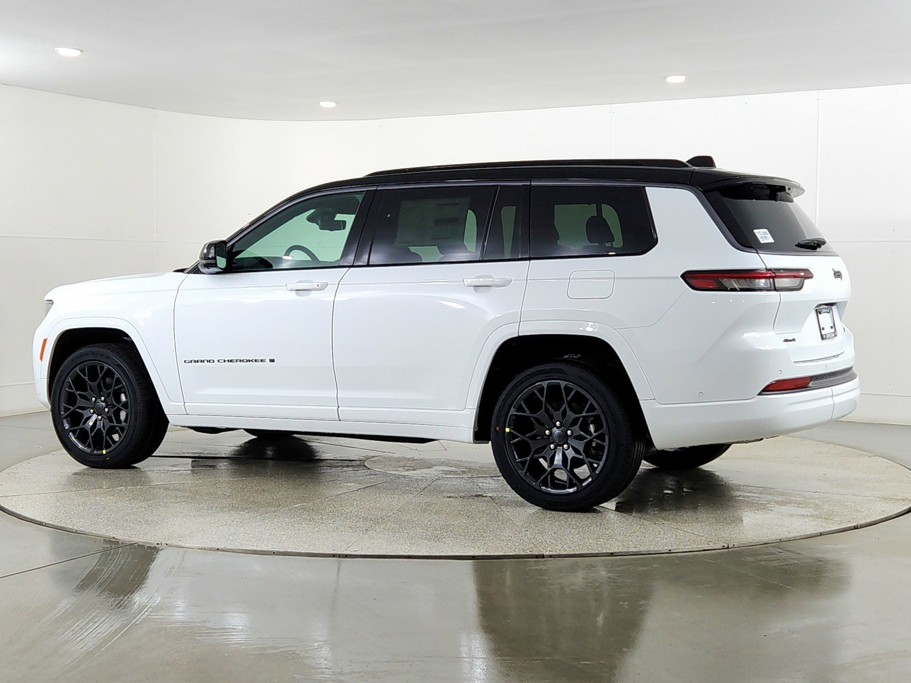 2026 Jeep Grand Cherokee JEEP GRAND CHEROKEE L SUMMIT 4X4