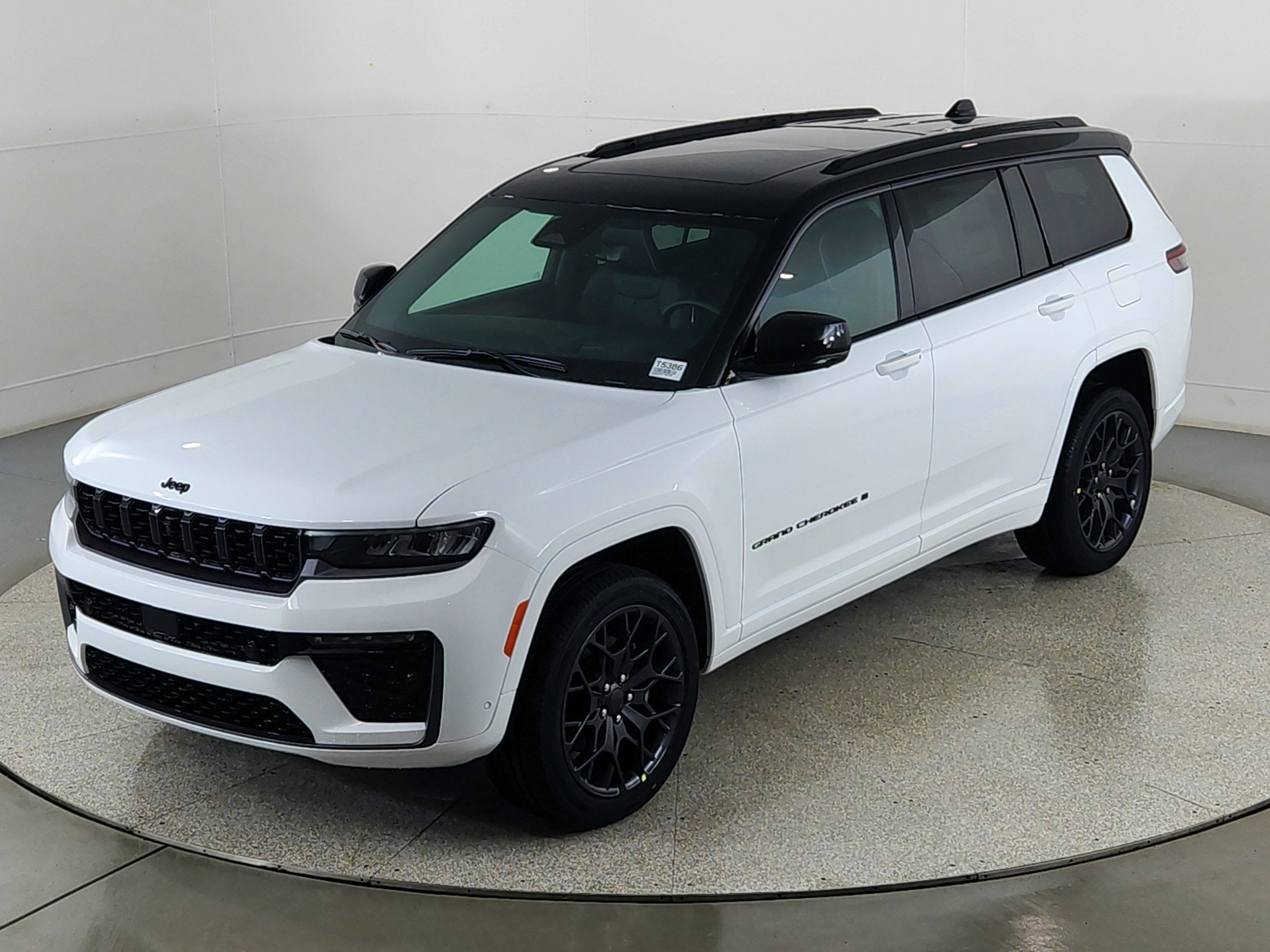 2026 Jeep Grand Cherokee JEEP GRAND CHEROKEE L SUMMIT 4X4