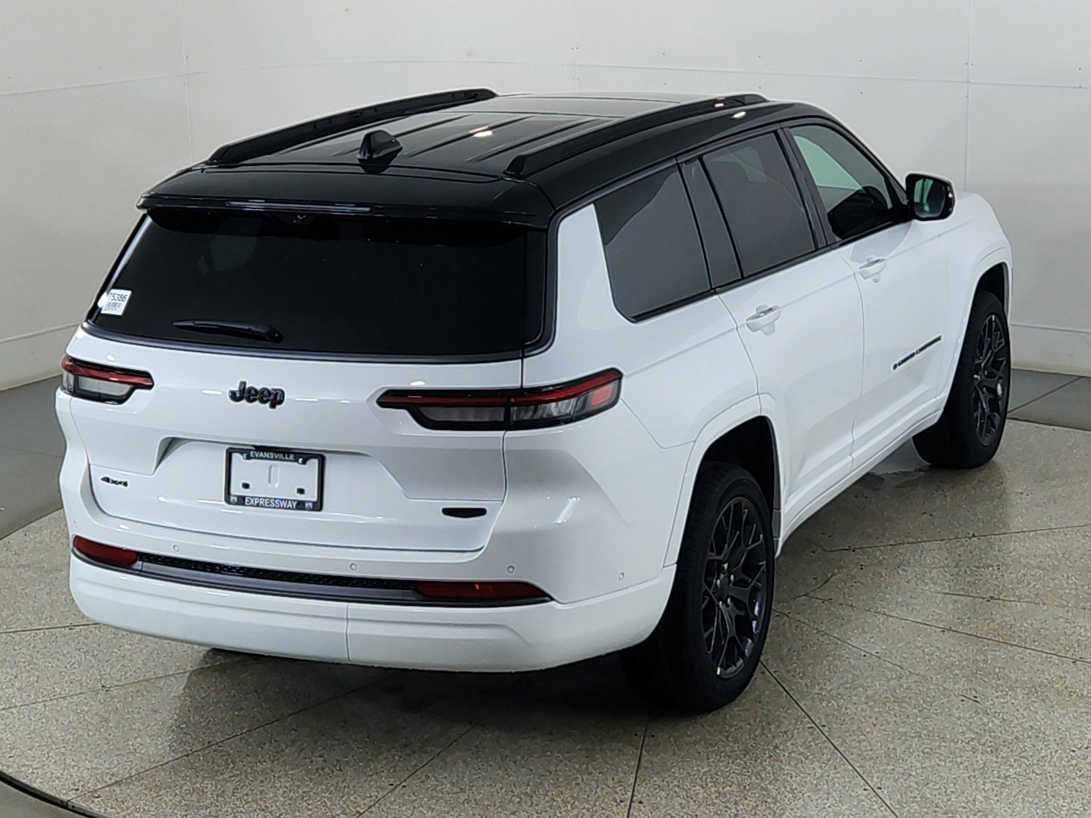 2026 Jeep Grand Cherokee JEEP GRAND CHEROKEE L SUMMIT 4X4