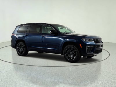 2026 Jeep Grand Cherokee Summit 4x4