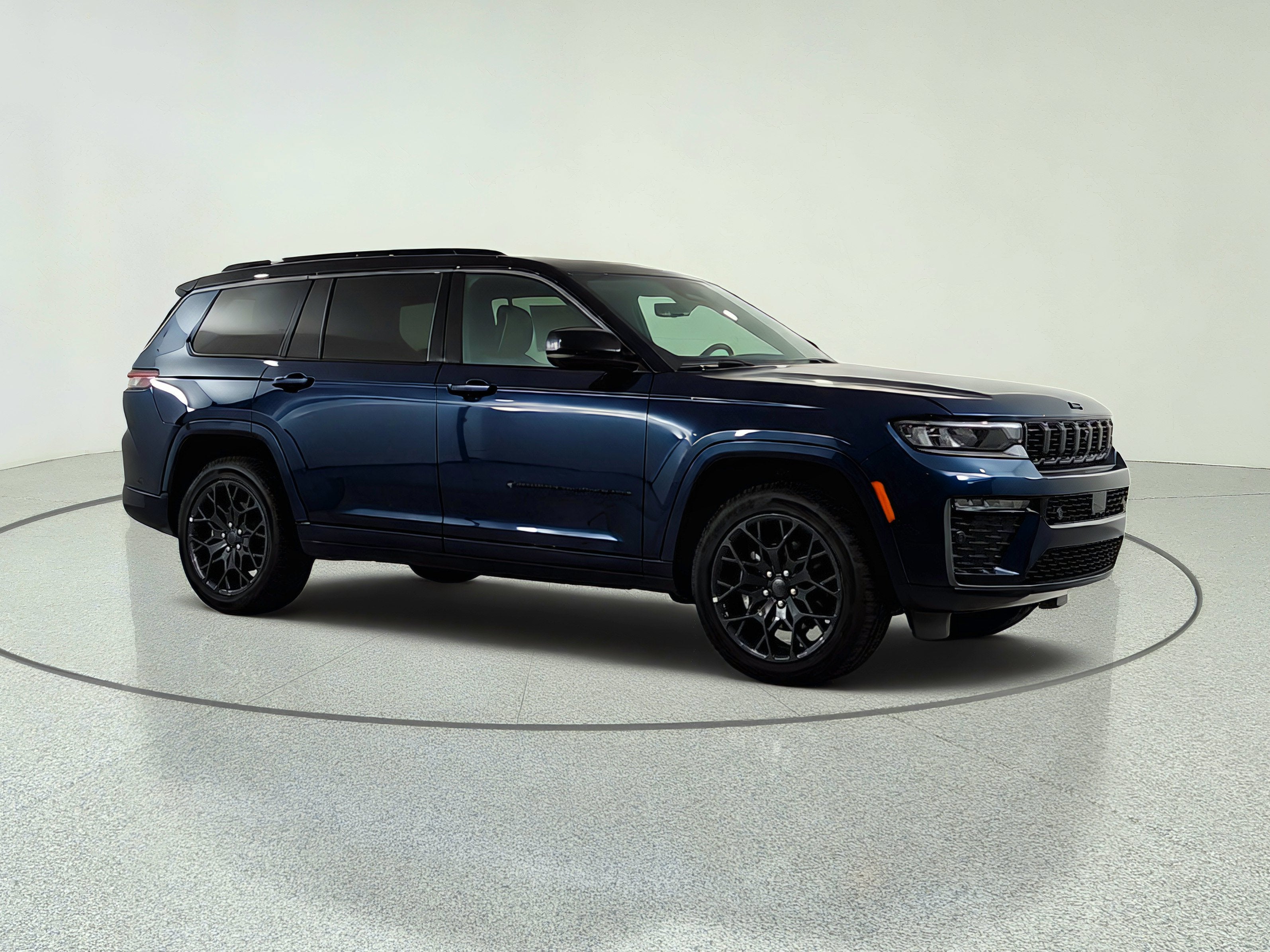 2026 Jeep Grand Cherokee Summit 4x4