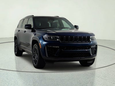 2026 Jeep Grand Cherokee Summit 4x4