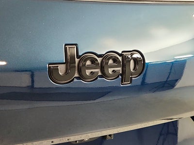 2026 Jeep Grand Cherokee Summit 4x4