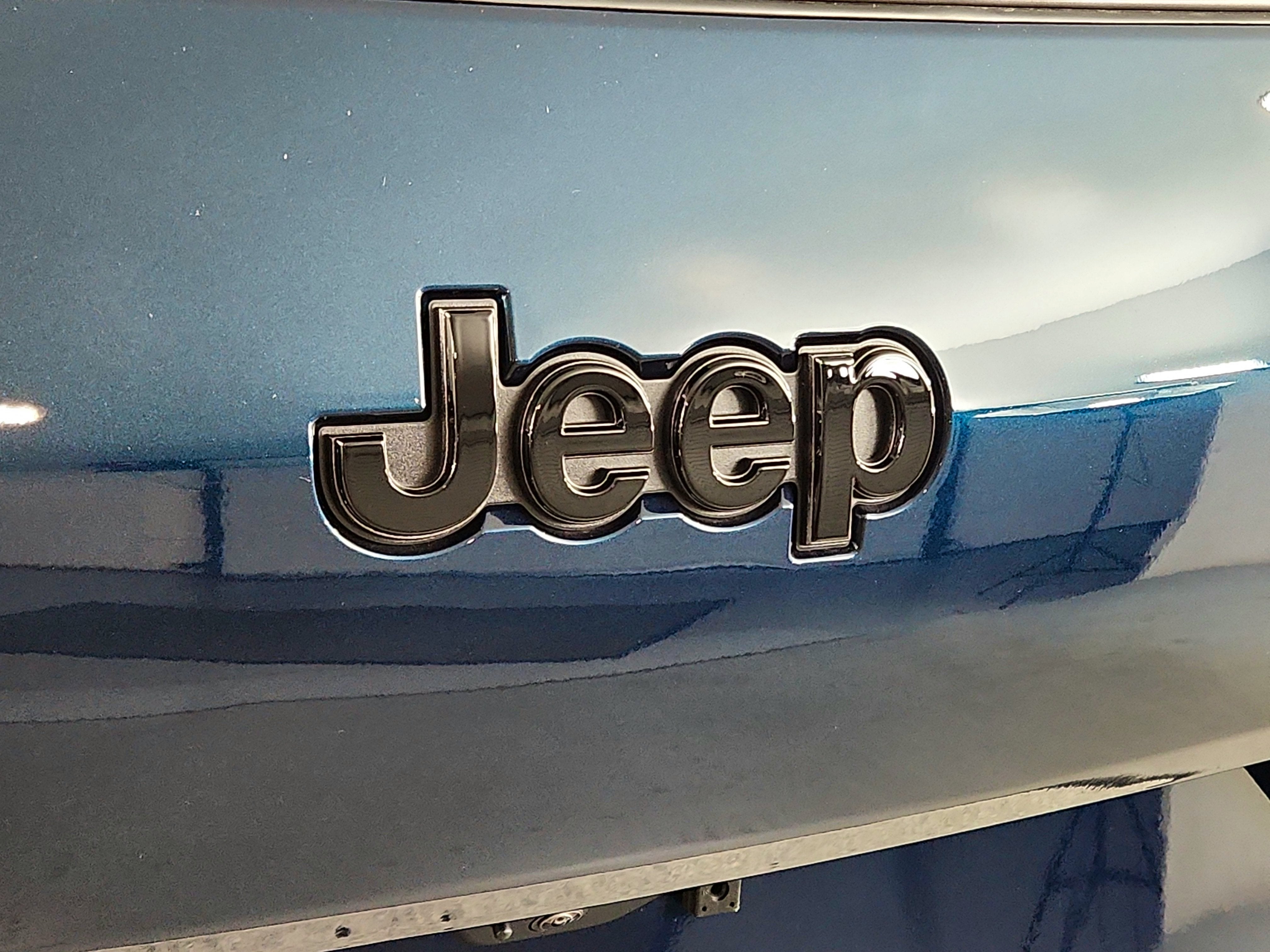 2026 Jeep Grand Cherokee Summit 4x4