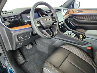 2026 Jeep Grand Cherokee Summit 4x4