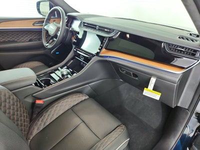2026 Jeep Grand Cherokee Summit 4x4
