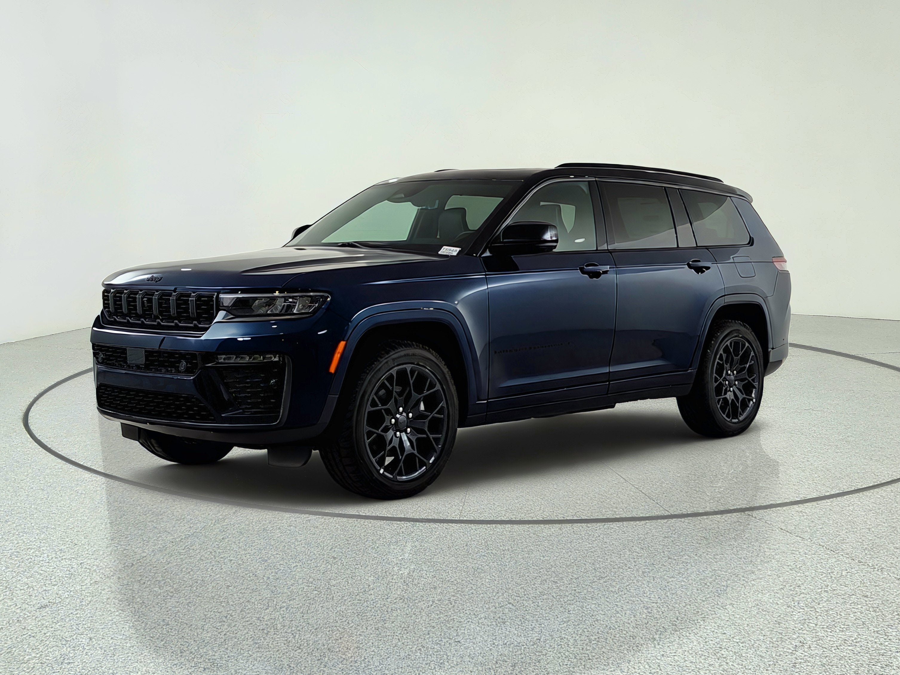 2026 Jeep Grand Cherokee Summit 4x4