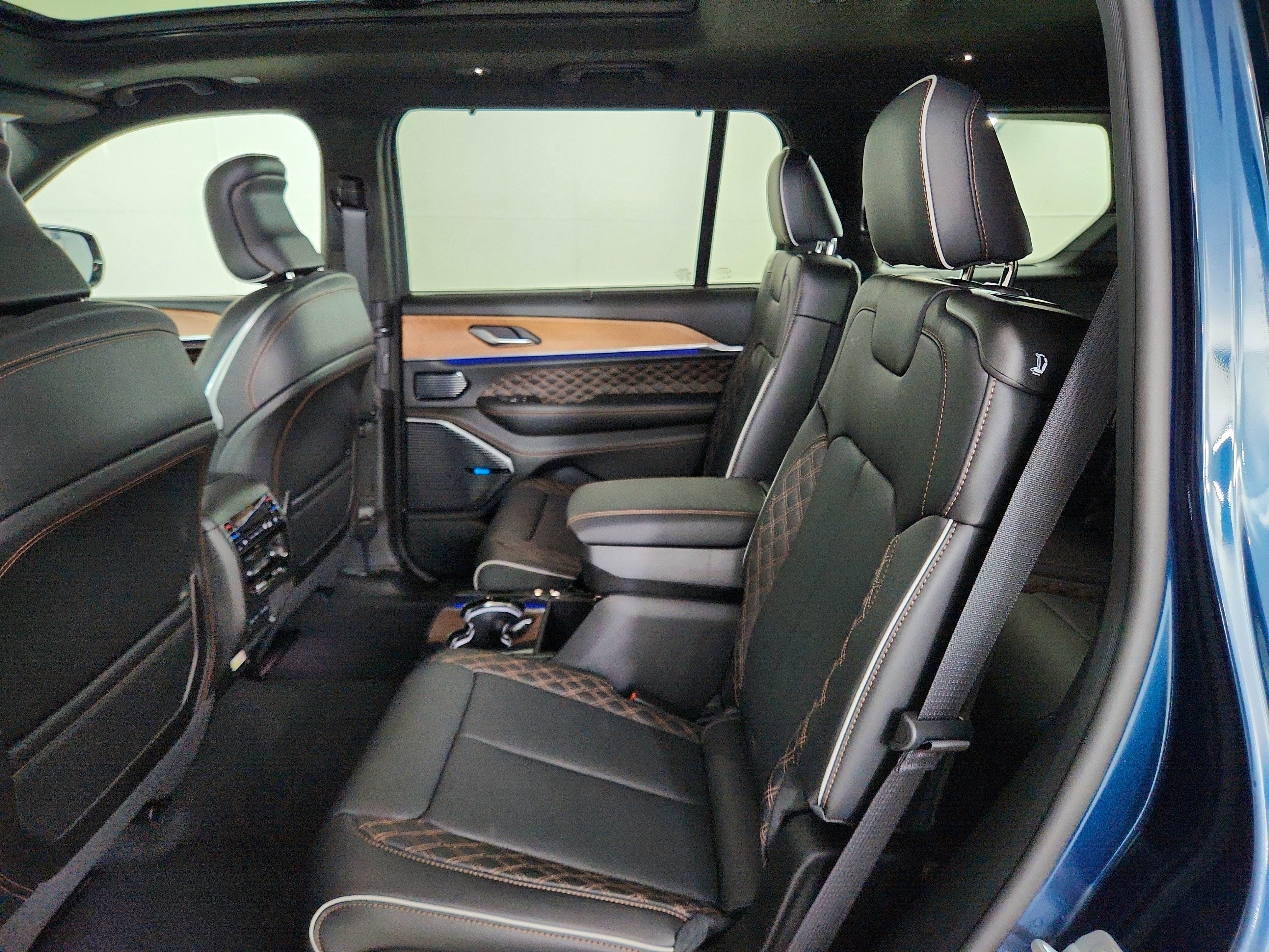 2026 Jeep Grand Cherokee Summit 4x4