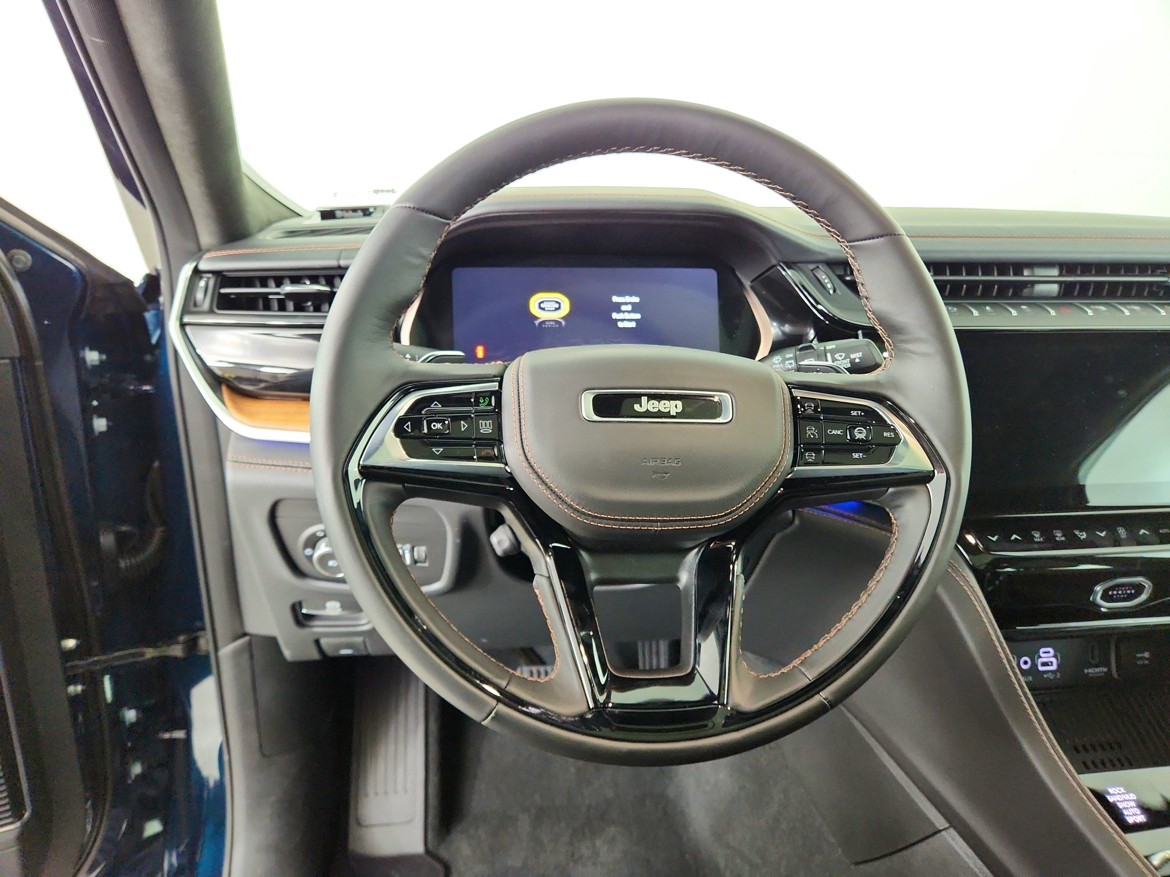 2026 Jeep Grand Cherokee Summit 4x4