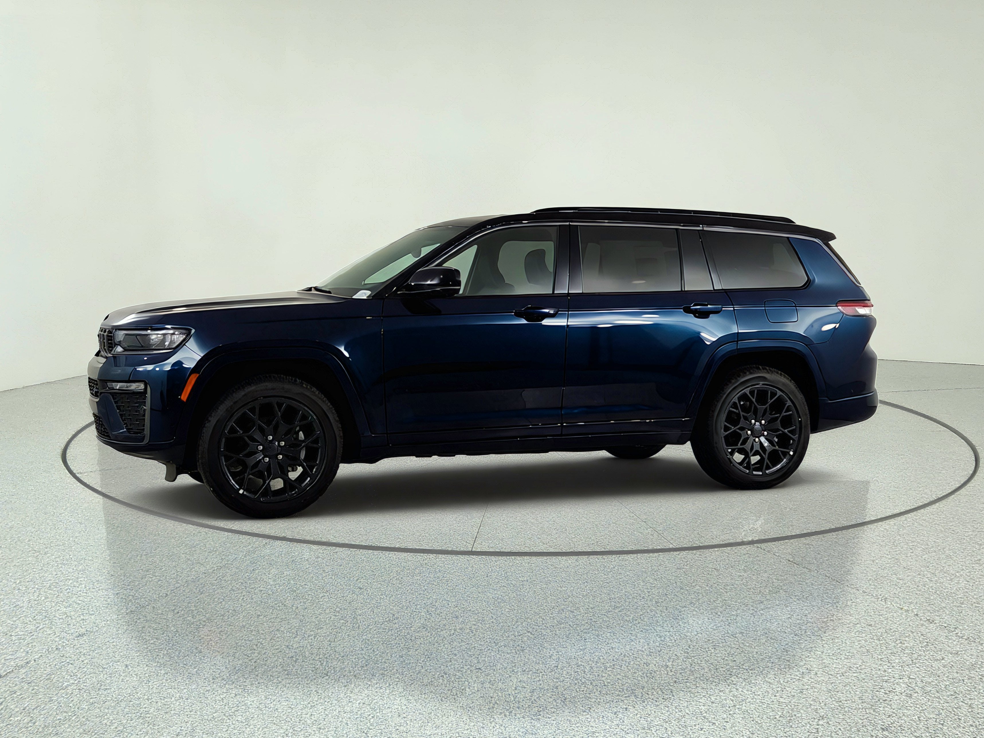 2026 Jeep Grand Cherokee Summit 4x4