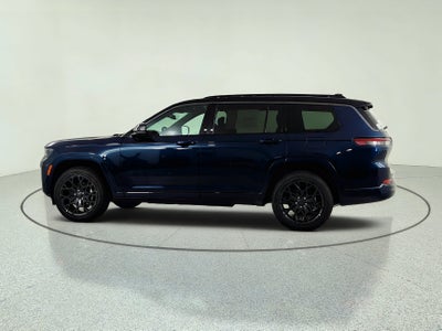 2026 Jeep Grand Cherokee Summit 4x4