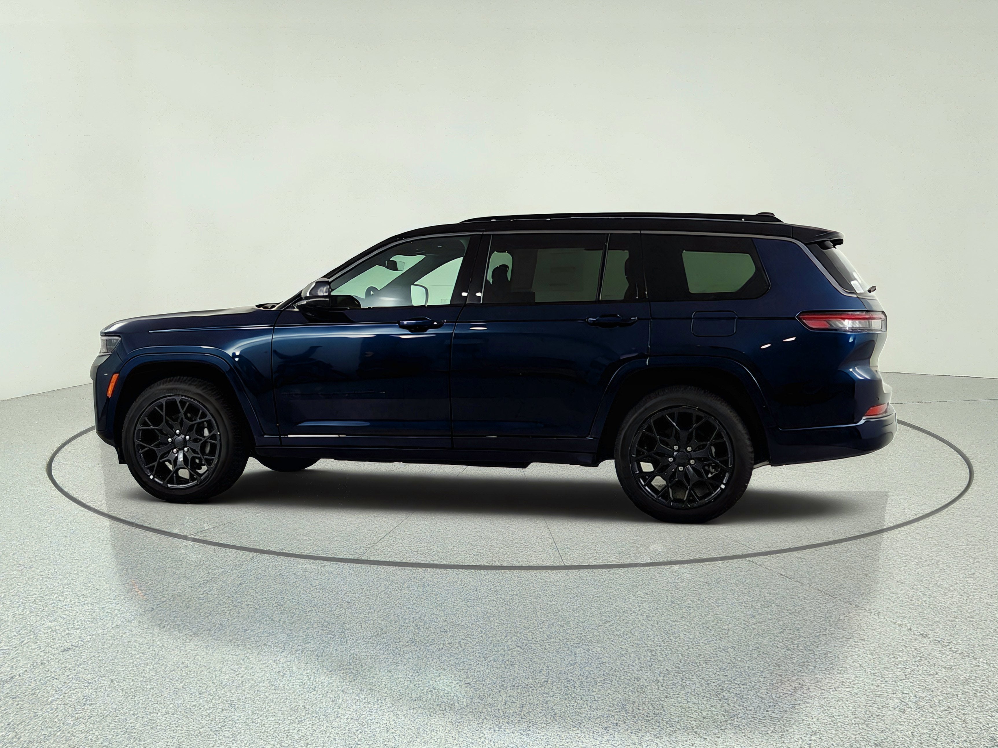 2026 Jeep Grand Cherokee Summit 4x4